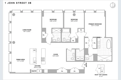 1 John Street #3B, New York City, NY 11201 - Photo 27