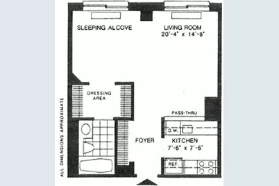 300 E 85th Street #505, New York City, NY 10028 - Photo 1