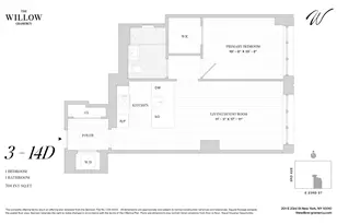 201 E 23rd St, New York, NY 10010 - Photo 19