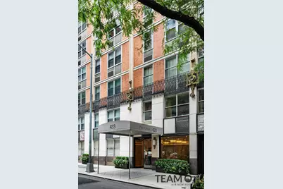 433 E 56th Street #6-B, New York City, NY 10022 - Photo 9