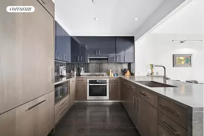 50 Riverside Boulevard #4H, New York City, NY 10069 - Photo 3