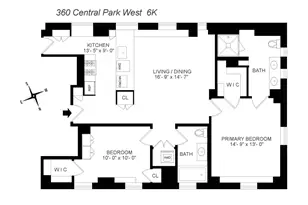 360 Central Prk W, New York City, NY 10025 - Photo 1