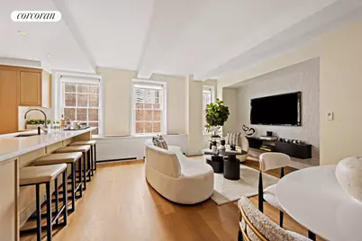 360 Central Park W #6K, New York City, NY 10025 - Photo 1