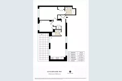 12-16 30th Avenue #PH1, New York City, NY 11102 - Photo 19