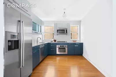 204 W 140th Street #4D, New York City, NY 10030 - Photo 1