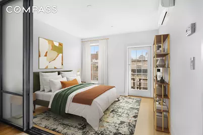 204 W 140th Street #4D, New York City, NY 10030 - Photo 5