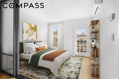 204 W 140th Street #4D, New York City, NY 10030 - Photo 5