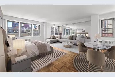 150 E 37th Street #12C, New York City, NY 10016 - Photo 1