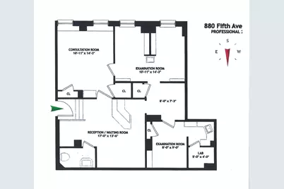 880 5th Avenue #1J, New York City, NY 10021 - Photo 11
