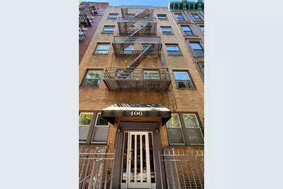 406 W 46th Street #3B, New York City, NY 10036 - Photo 9
