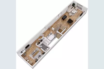 408 W 58th Street, New York City, NY 10019 - Photo 7