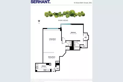 10 W 66th Street #30G, New York City, NY 10023 - Photo 11