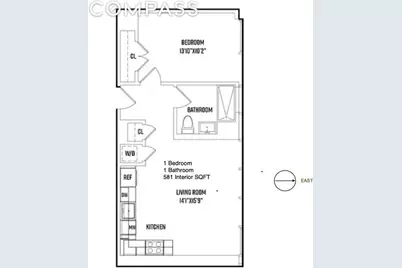 4507 Court Square #6G, New York City, NY 11101 - Photo 5