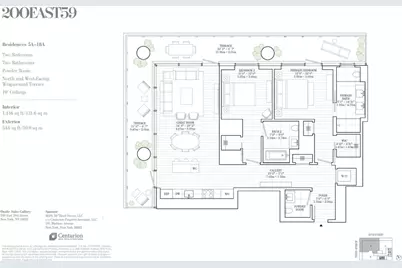 200 E 59th Street #6A, New York City, NY 10022 - Photo 1