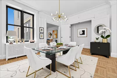 409 Edgecombe Avenue #8-D, New York City, NY 10032 - Photo 3