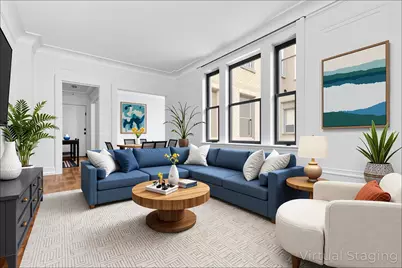 409 Edgecombe Avenue #8-D, New York, NY 10032 - Photo 1