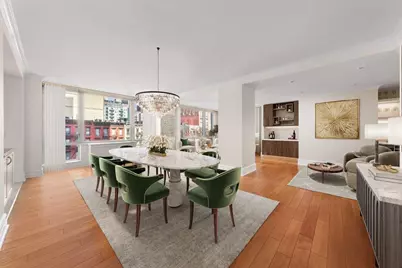 401 E 60th Street #4C, New York City, NY 10065 - Photo 3
