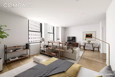 3 Hanover Square #17J, New York City, NY 10004 - Photo 1