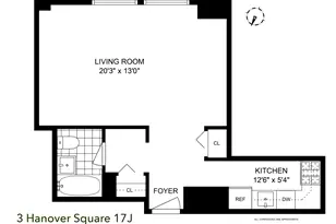 3 Hanover Square, New York City, NY 10004 - Photo 1