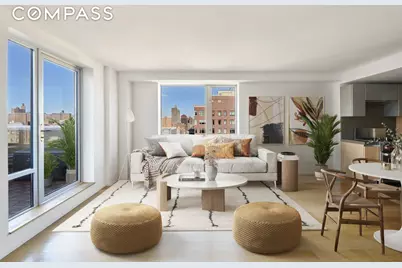 2280 Frederick Douglass Boulevard #11E, New York City, NY 10027 - Photo 1