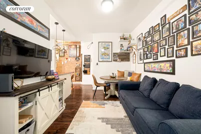 501 W 122nd Street #2, New York City, NY 10027 - Photo 1