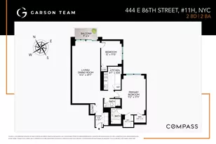 444 East 86th St, New York City, NY 10028 - Photo 11