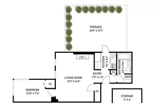 150 W 94th St, New York City, NY 10025 - Photo 7