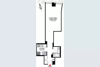 99 John Street #1102, New York City, NY 10038 - Photo 11