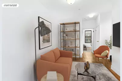 248 E 3rd Street #3B, New York City, NY 10009 - Photo 3