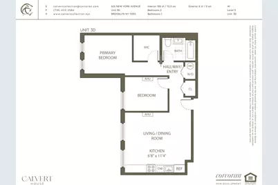 625 New York Avenue #3D, New York City, NY 11203 - Photo 15