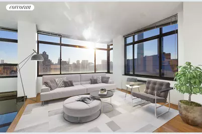 344 3rd Avenue #18B, New York City, NY 10016 - Photo 1