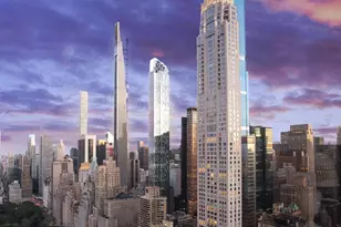 1 Central Prk W, New York City, NY 10023 - Photo 17