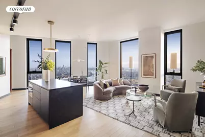 85 Fleet Street #88PHN, New York City, NY 11201 - Photo 1