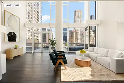 20 W 53rd Street #18A, New York City, NY 10103 - Photo 1