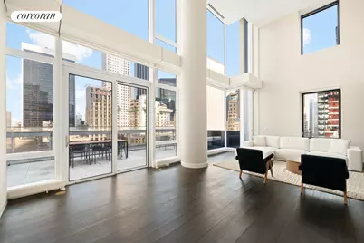 20 W 53rd Street #18A, New York City, NY 10103 - Photo 5