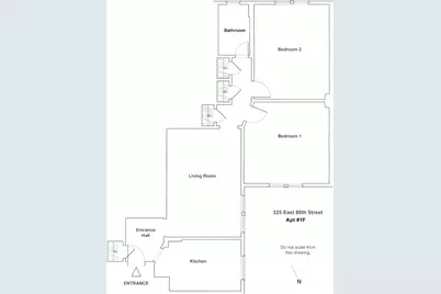 325 E 80th Street #1F, New York City, NY 10075 - Photo 1