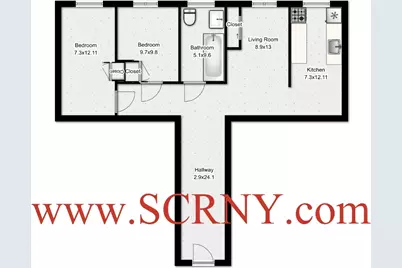 515 W 122nd Street #54, New York City, NY 10027 - Photo 7