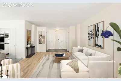 20 E 9th Street #7V, New York City, NY 10003 - Photo 3