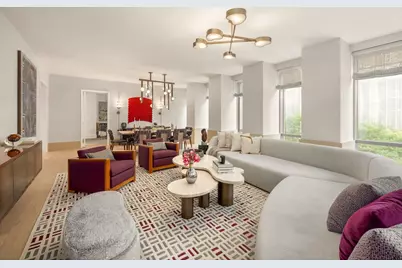 50 W 66th Street #4C, New York City, NY 10023 - Photo 3