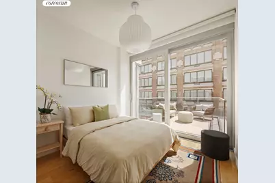 547 W 47th Street #PH8, New York City, NY 10036 - Photo 5