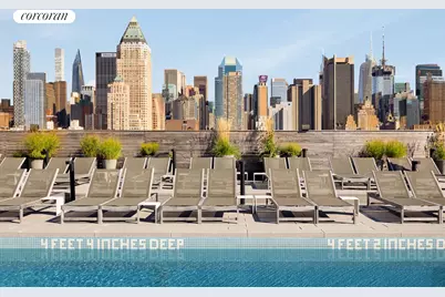 547 W 47th Street #PH8, New York City, NY 10036 - Photo 15