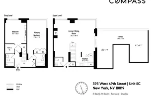393 W 49th St, New York City, NY 10019 - Photo 1