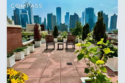 393 W 49th Street #5C, New York City, NY 10019 - Photo 17