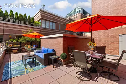 393 W 49th Street #5C, New York City, NY 10019 - Photo 3