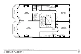 25 Beekman Pl, New York City, NY 10022 - Photo 9