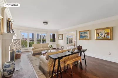 25 Beekman Place #4, New York City, NY 10022 - Photo 1