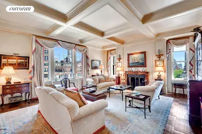 555 Park Avenue #9E, New York City, NY 10065 - Photo 1