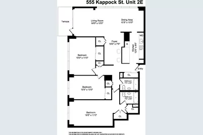 555 Kappock Street #2E, New York City, NY 10463 - Photo 39