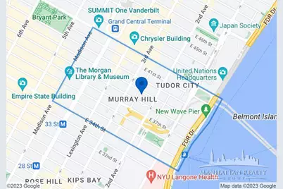 222 E 39th Street #23E, New York City, NY 10016 - Photo 17