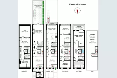 6 W 95th Street, New York City, NY 10025 - Photo 19